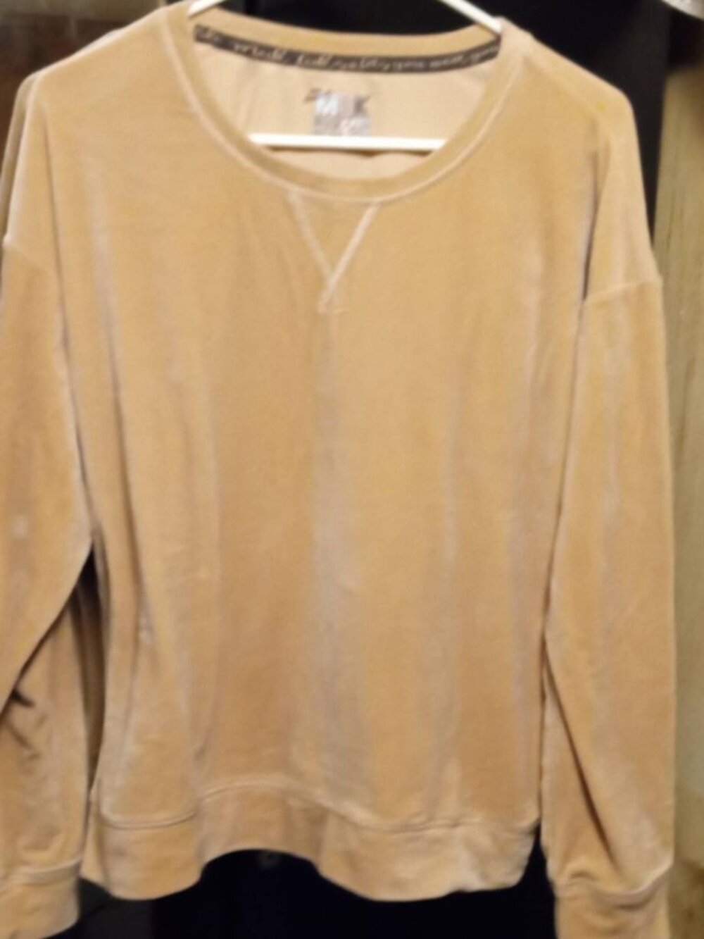 the original muk luks pullover large